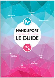 Handisport Le Guide