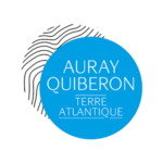Logo Auray-Quiberon Terre Atlantique Partenaire CDH 56