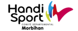 Logo Handisport Morbihan