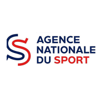 Logo Agence Nationale du Sport Partenaire CDH 56