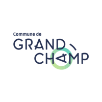 Logo Commune de Grand Champ Partenaire CDH 56